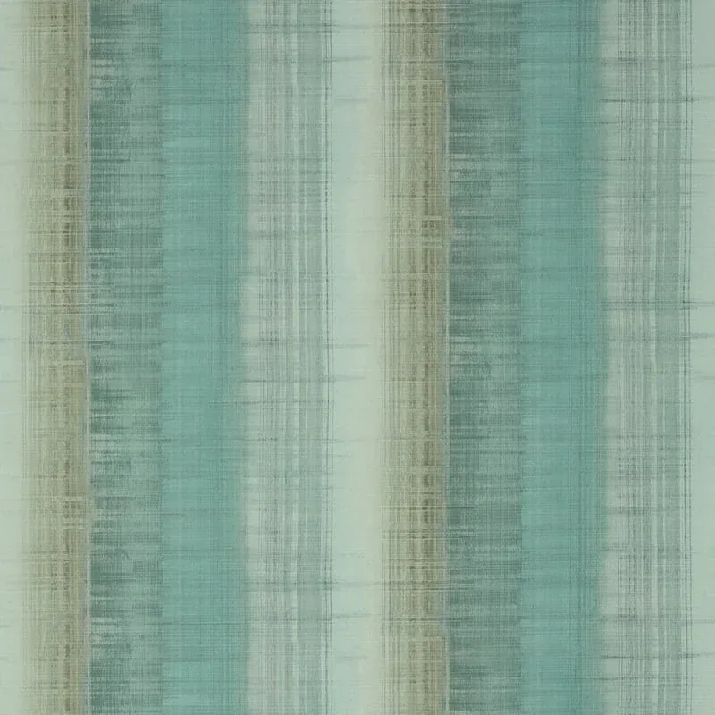 Painted Desert Teal Thibaut wallpaper by Wallpaper Twins