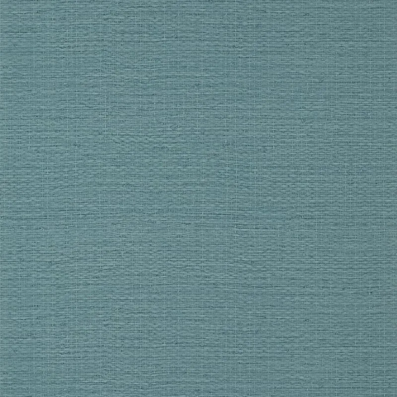 Prairie Weave Teal Thibaut wallpaper by Wallpaper Twins