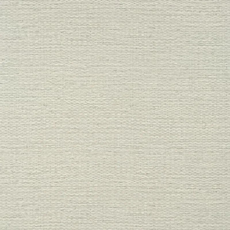 Prairie Weave Flax Thibaut wallpaper by Wallpaper Twins
