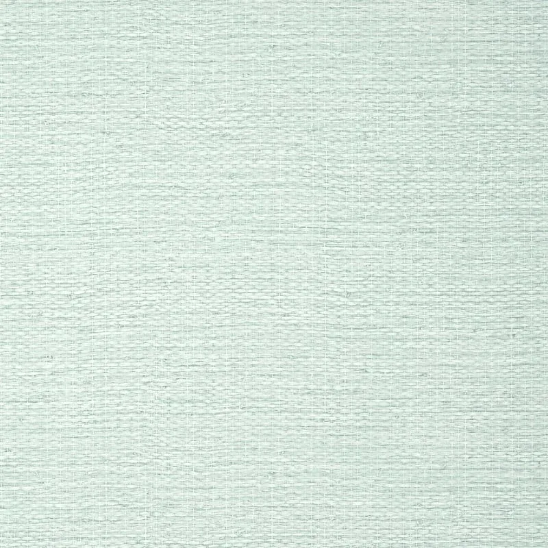 Prairie Weave Aqua Thibaut wallpaper by Wallpaper Twins