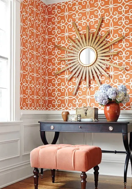 T11068 | Kendall - Persimmon room view