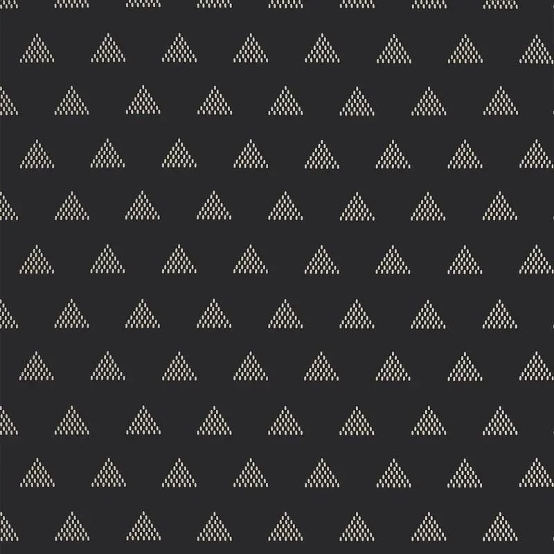Ridge Basalt Black Thibaut wallpaper by Wallpaper Twins