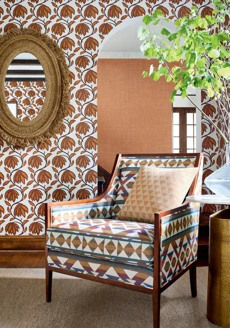 T12006 | Desert Flower - Ochre room view