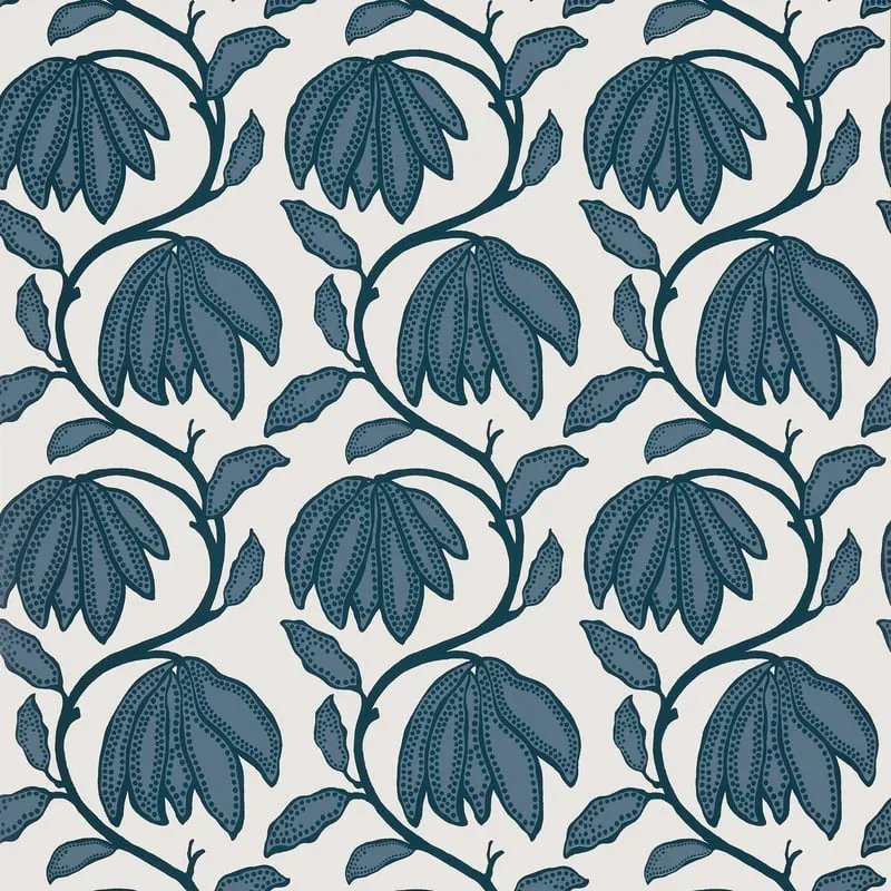 Desert Flower Mineral Thibaut wallpaper by Wallpaper Twins