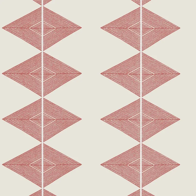 Reflection Sunbaked Thibaut wallpaper by Wallpaper Twins