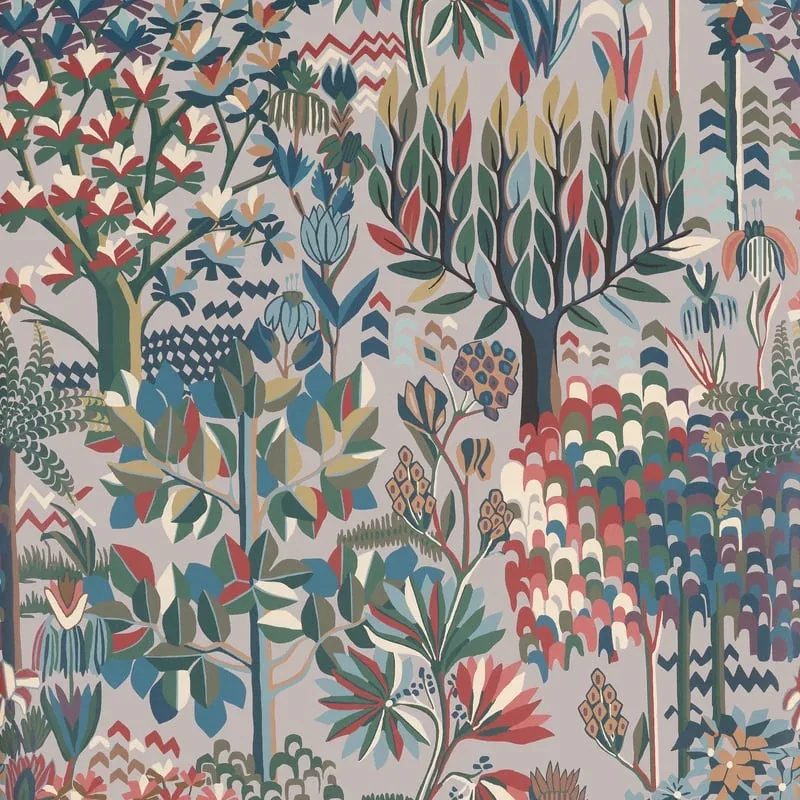 Alpine Tapestry Thibaut wallpaper by Wallpaper Twins