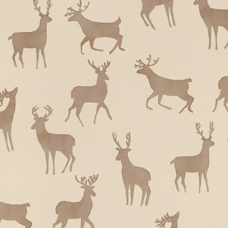 Bucks Camel Thibaut wallpaper by Wallpaper Twins