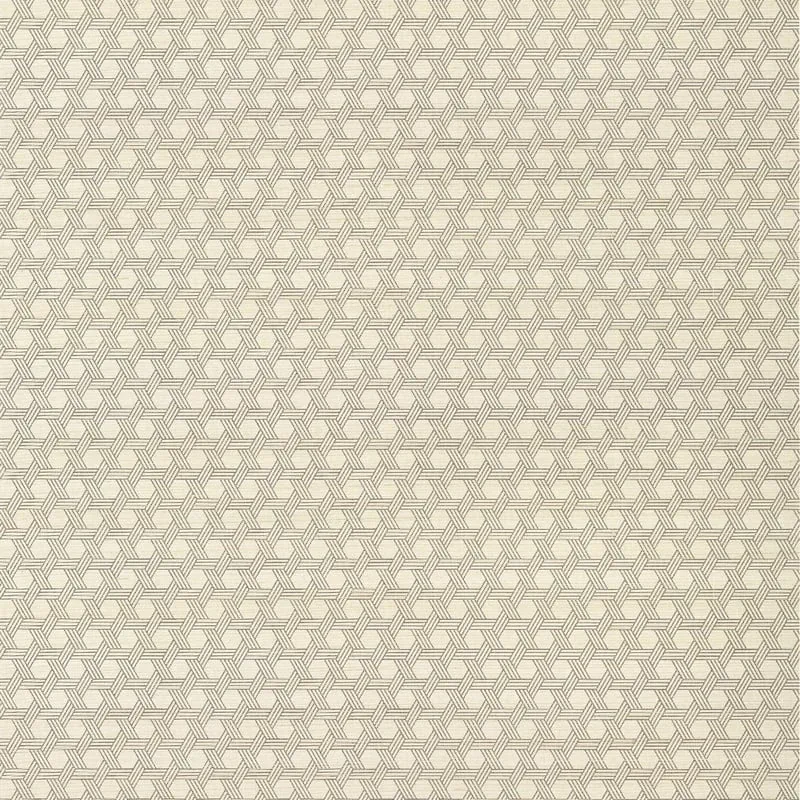 Pergola Brown Thibaut wallpaper by Wallpaper Twins