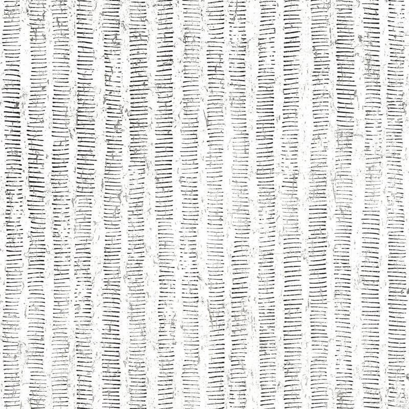 Cork Forest Black and White Thibaut wallpaper by Wallpaper Twins
