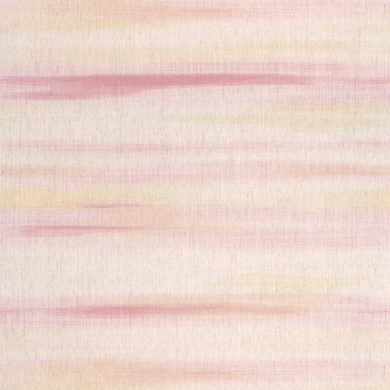 Equinox Pink and Yellow Thibaut wallpaper by Wallpaper Twins