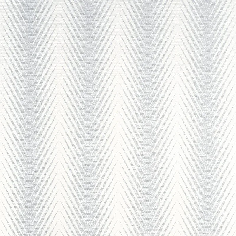 Viva Metallic Silver Thibaut wallpaper by Wallpaper Twins
