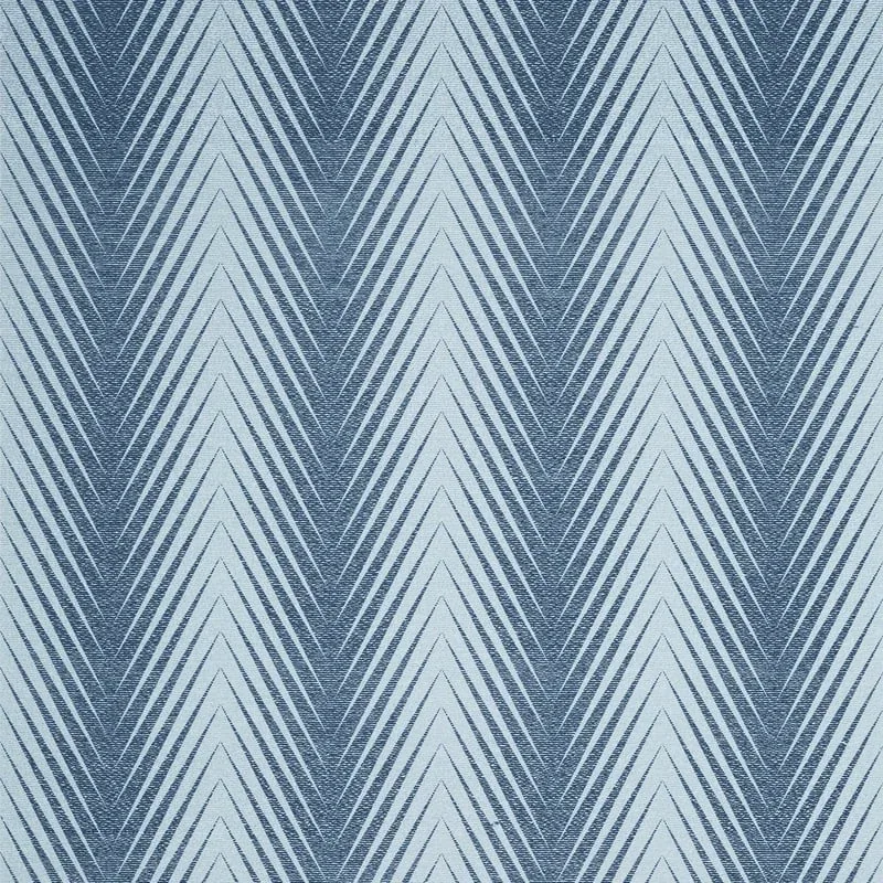 Viva Navy and Light Blue Thibaut wallpaper by Wallpaper Twins
