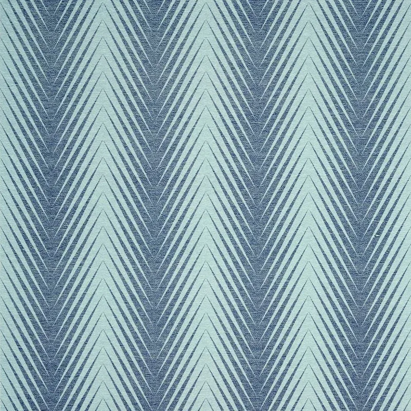 Viva Navy and Aqua Thibaut wallpaper by Wallpaper Twins