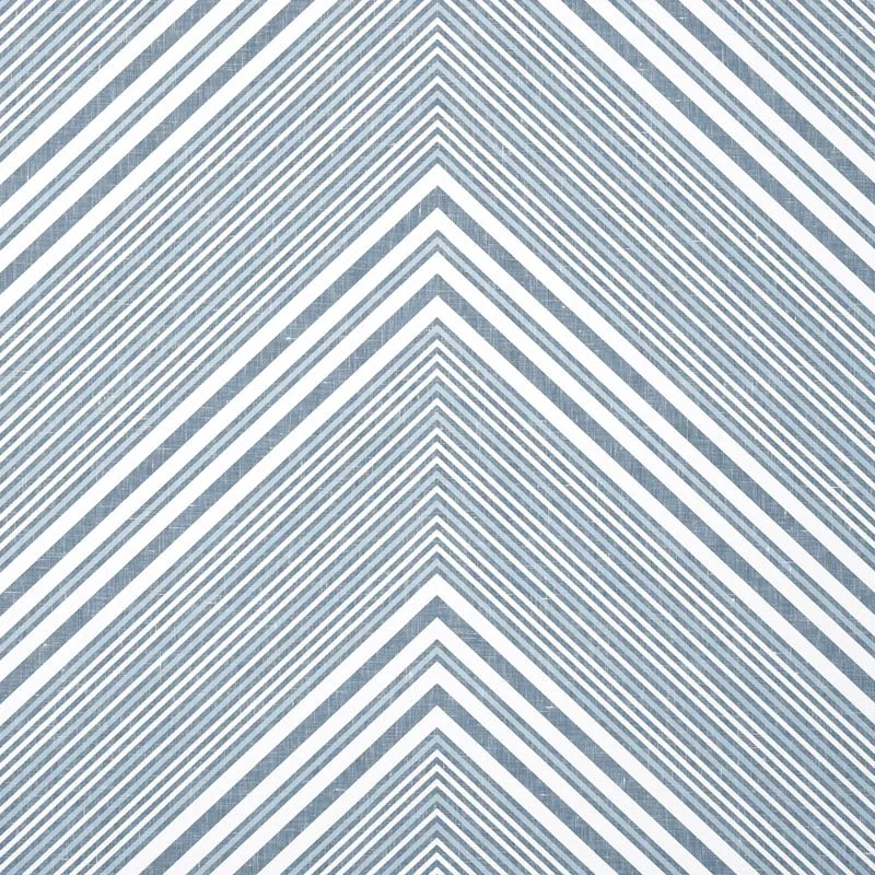Elevation Blue and White Thibaut wallpaper by Wallpaper Twins
