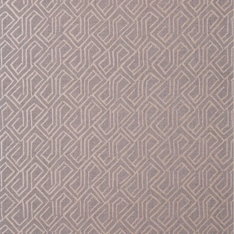 Tortona Taupe Thibaut wallpaper by Wallpaper Twins