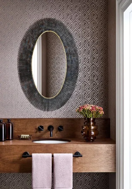 T12838 | Tortona - Taupe room view
