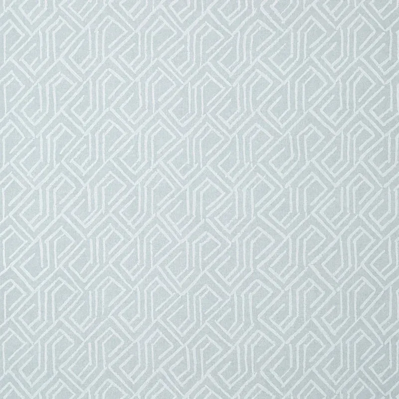 Tortona Spa Blue Thibaut wallpaper by Wallpaper Twins