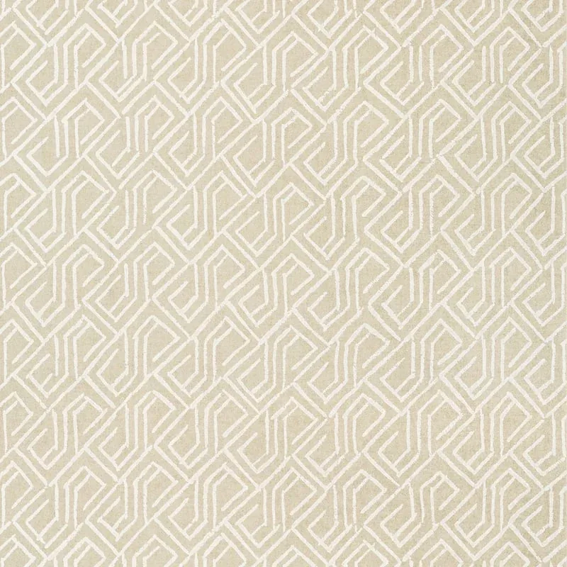 Tortona Beige Thibaut wallpaper by Wallpaper Twins