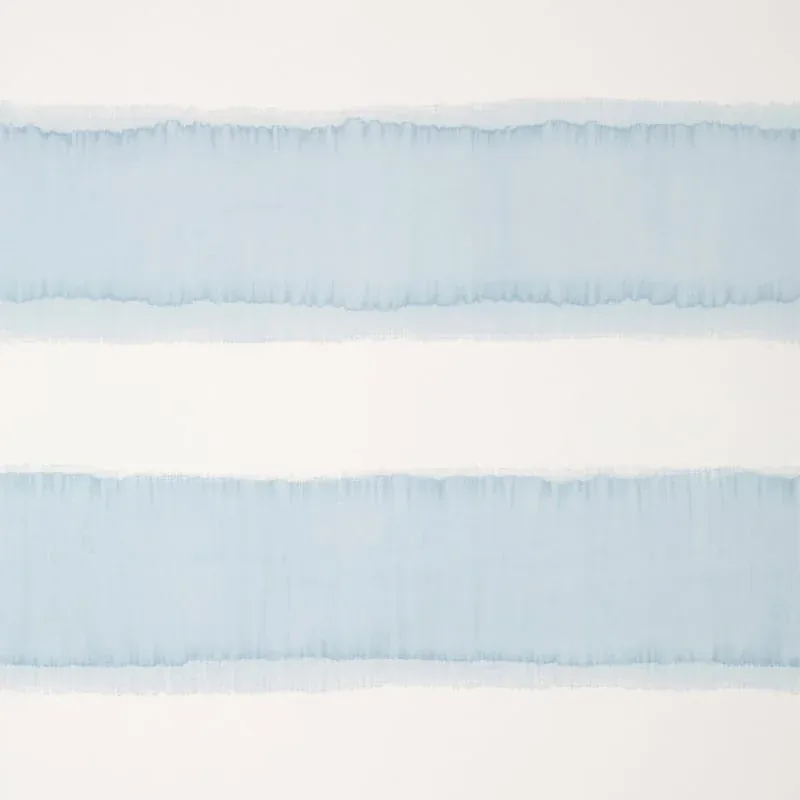 Mizu Stripe Spa Blue Thibaut wallpaper by Wallpaper Twins