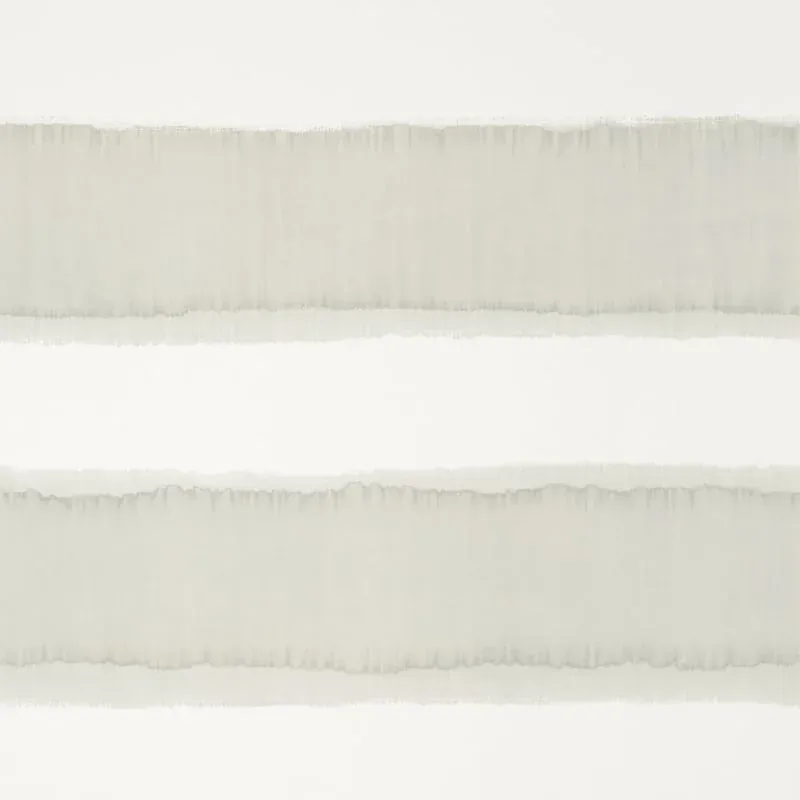 Mizu Stripe Light Grey Thibaut wallpaper by Wallpaper Twins