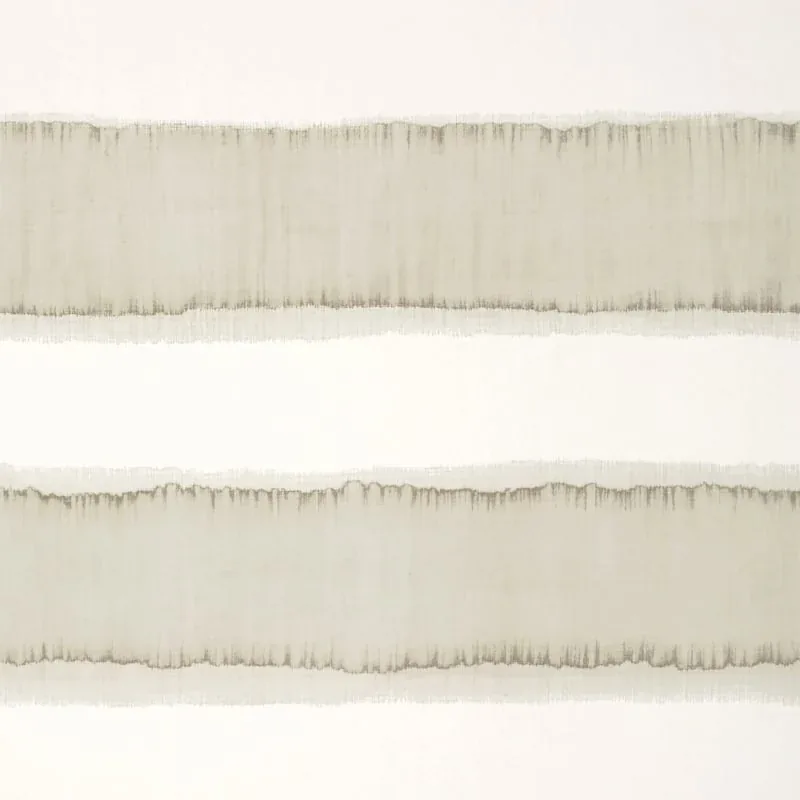 Mizu Stripe Taupe Thibaut wallpaper by Wallpaper Twins