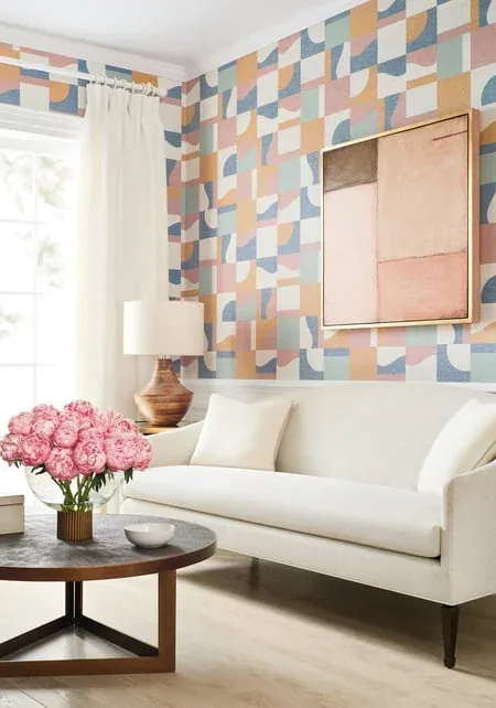T12857 | Colored Blocks - Multi room view