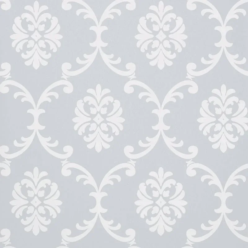 Bastille Grey Thibaut wallpaper by Wallpaper Twins