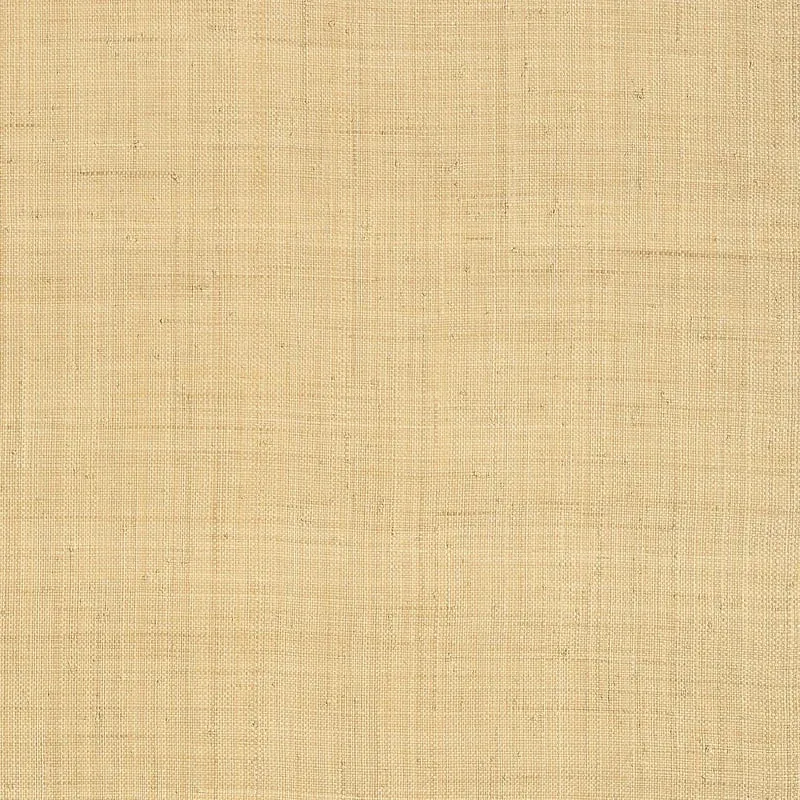 Carolina Raffia Natural Thibaut wallpaper by Wallpaper Twins