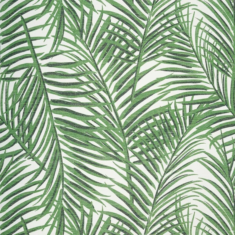 West Palm Emerald Green Thibaut wallpaper by Wallpaper Twins