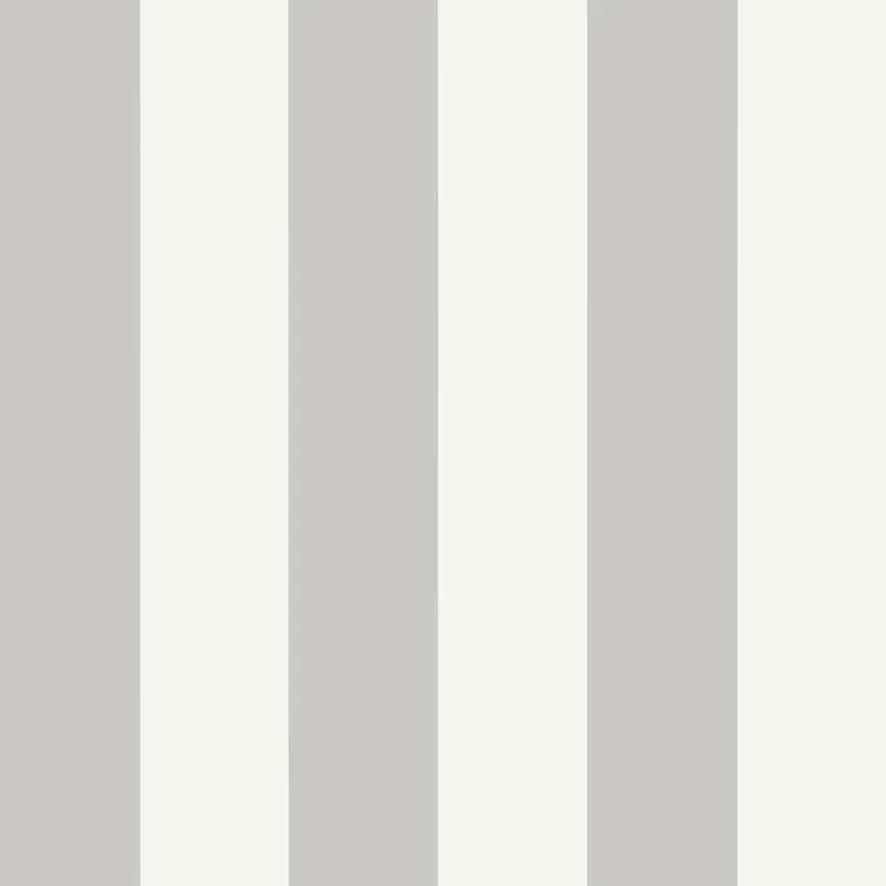 Summer Stripe Grey Thibaut wallpaper by Wallpaper Twins