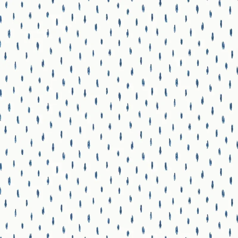 Cayo Navy Thibaut wallpaper by Wallpaper Twins