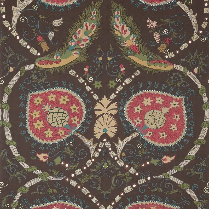 Lewis Brown Thibaut wallpaper by Wallpaper Twins
