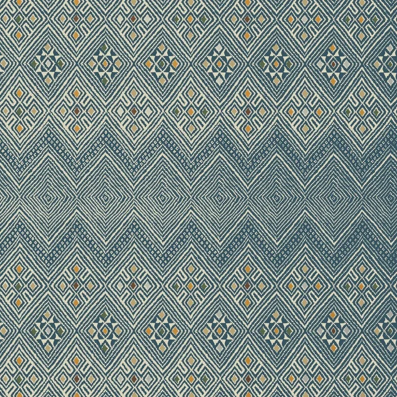 High Plains Bluestone Thibaut wallpaper by Wallpaper Twins