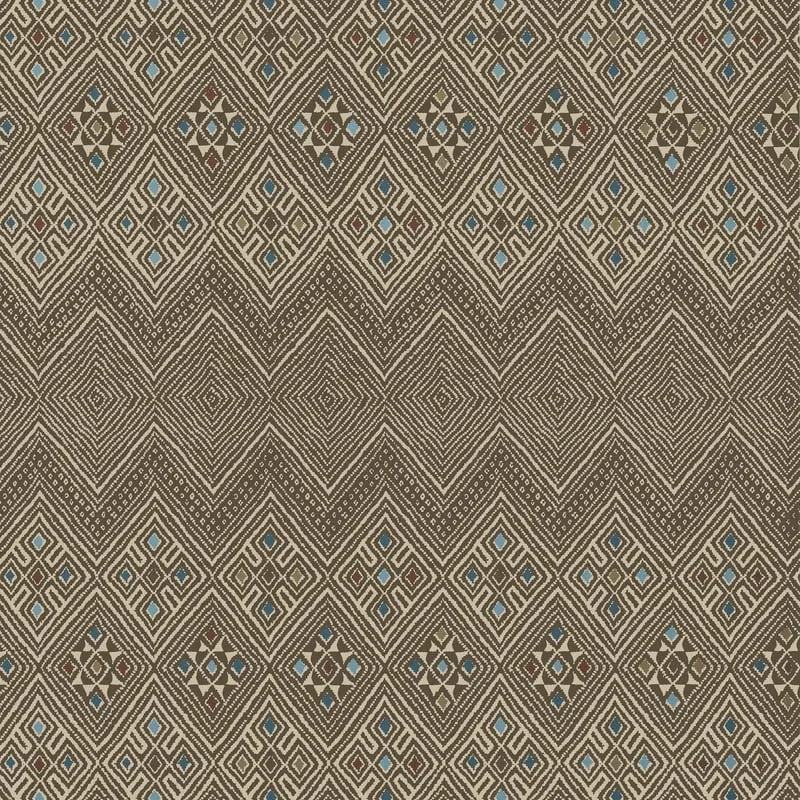High Plains Brown Thibaut wallpaper by Wallpaper Twins
