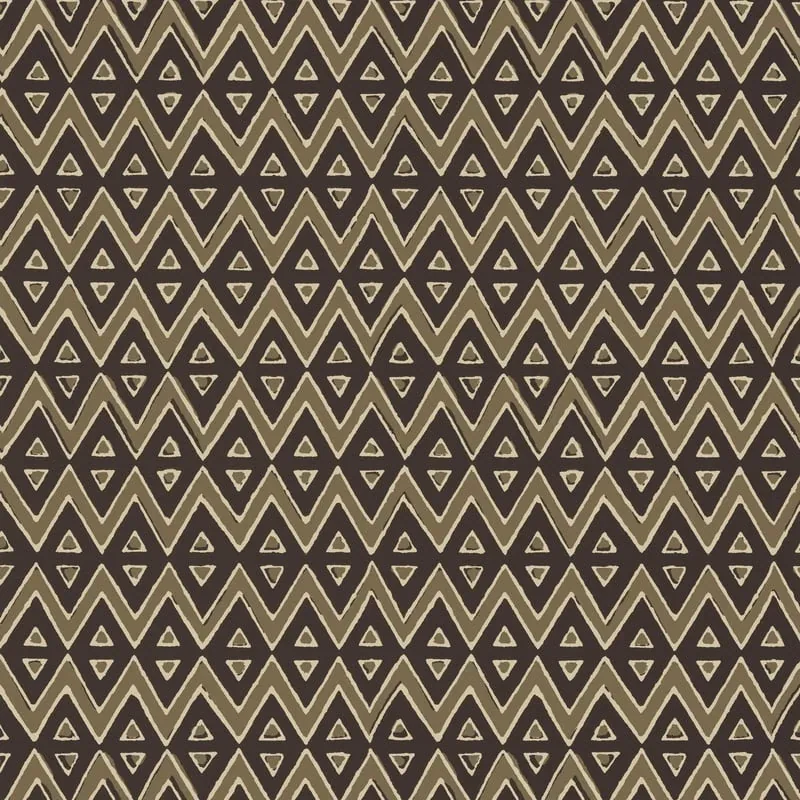 Tiburon Brown Thibaut wallpaper by Wallpaper Twins