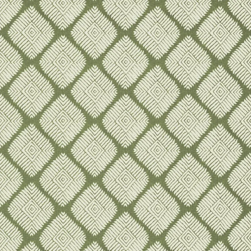 Austin Diamond Green Thibaut wallpaper by Wallpaper Twins