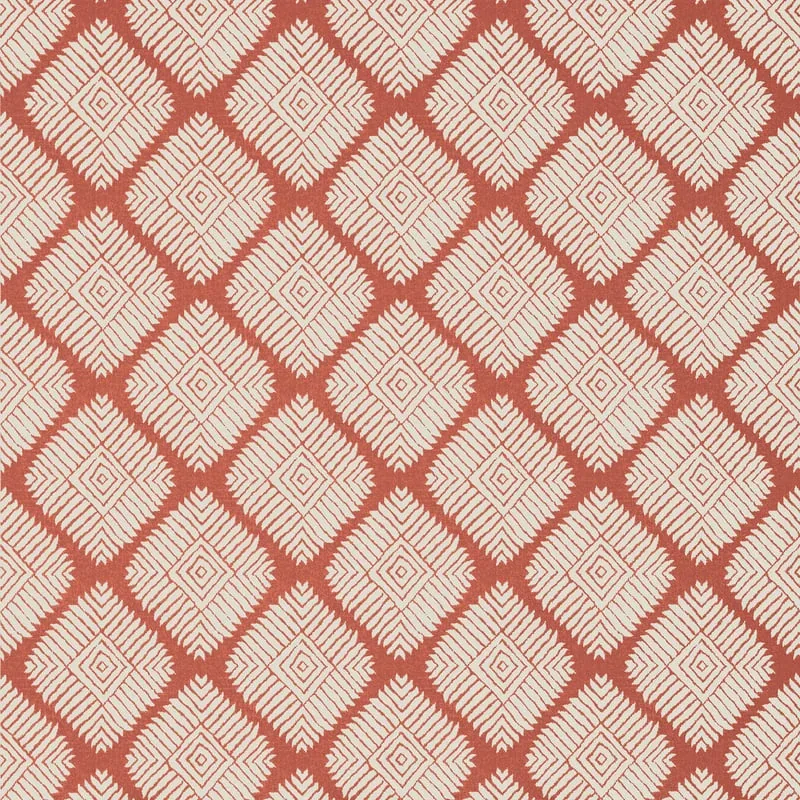 Austin Diamond Coral Thibaut wallpaper by Wallpaper Twins