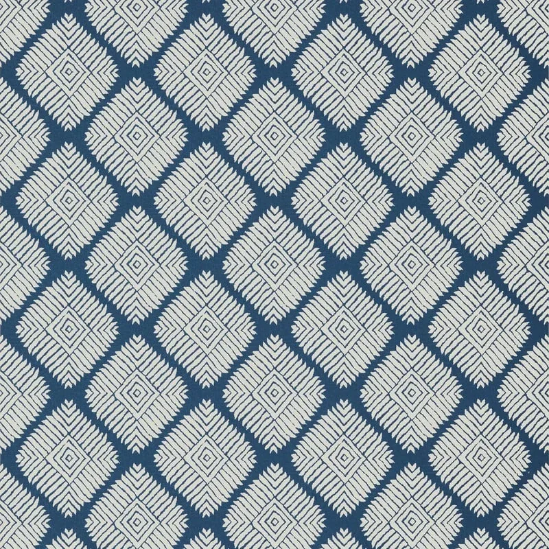 Austin Diamond Navy Thibaut wallpaper by Wallpaper Twins