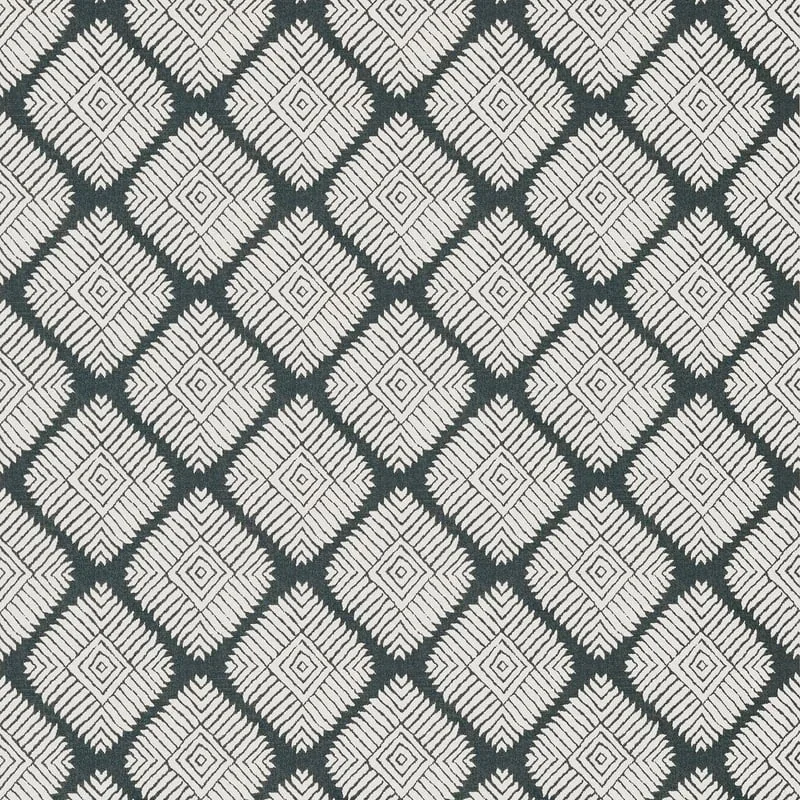 Austin Diamond Black Thibaut wallpaper by Wallpaper Twins
