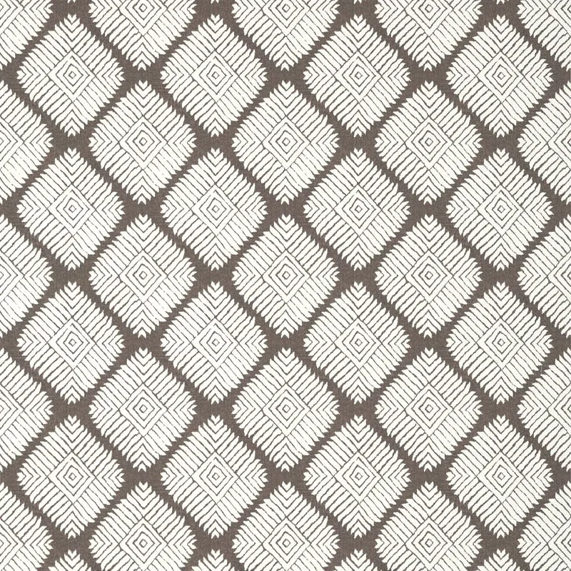 Austin Diamond Brown Thibaut wallpaper by Wallpaper Twins