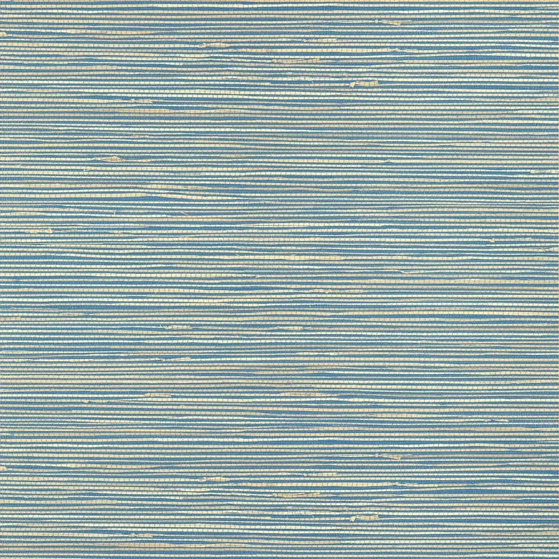 St. Thomas Blue Thibaut wallpaper by Wallpaper Twins