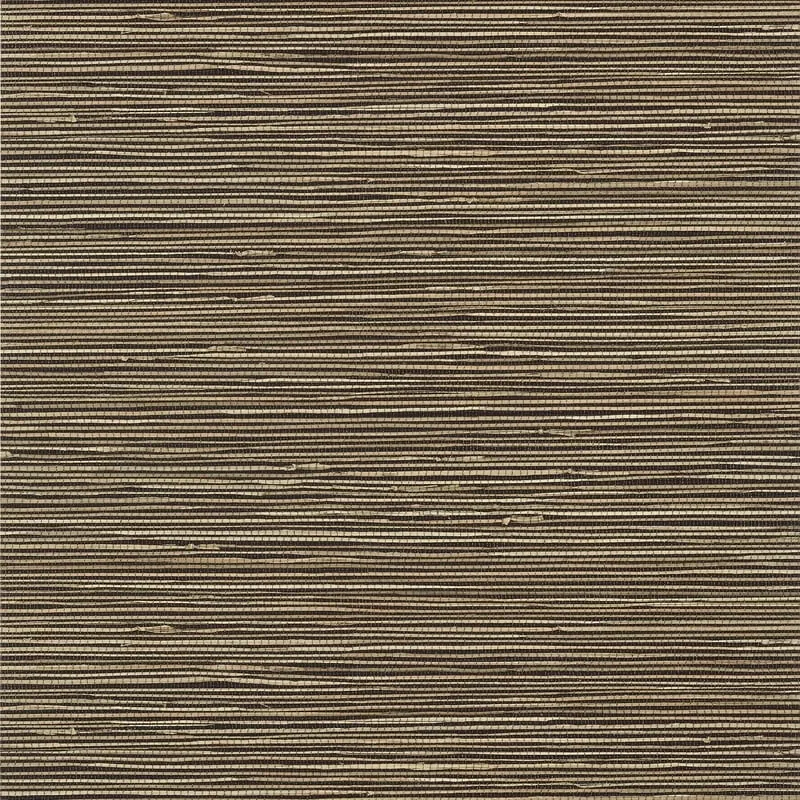 St. Thomas Black Thibaut wallpaper by Wallpaper Twins
