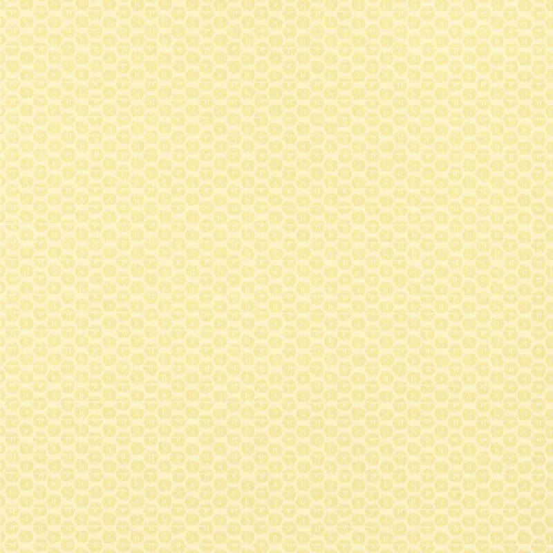 Akari Yellow Thibaut wallpaper by Wallpaper Twins