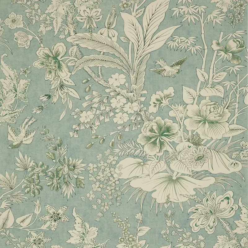 Rosalind Mist Thibaut wallpaper by Wallpaper Twins