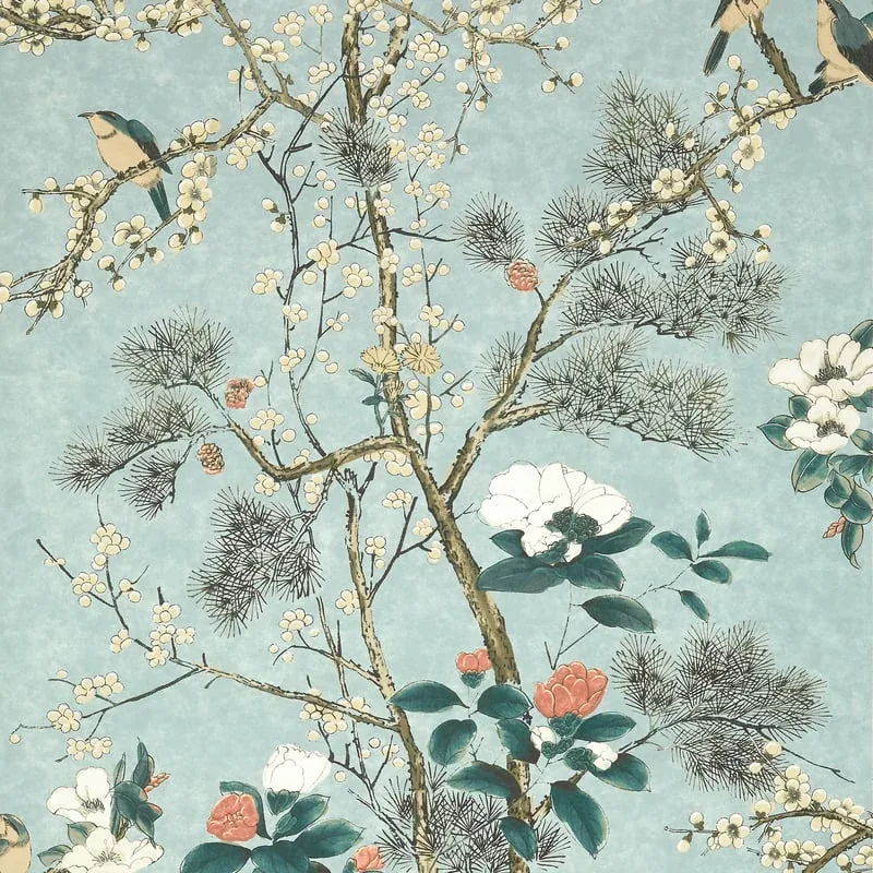 Katsura Mist Thibaut wallpaper by Wallpaper Twins