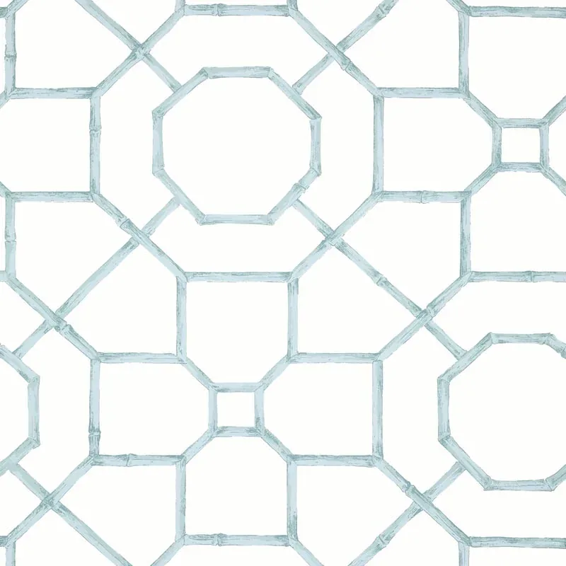 Arbor Mist Thibaut wallpaper by Wallpaper Twins