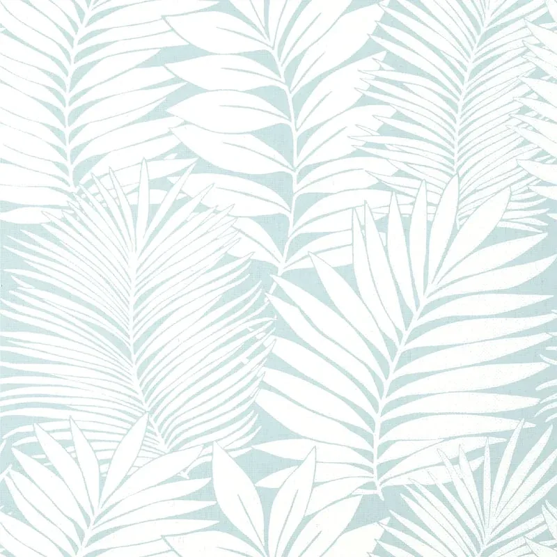 Siesta Key Spa Blue Thibaut wallpaper by Wallpaper Twins