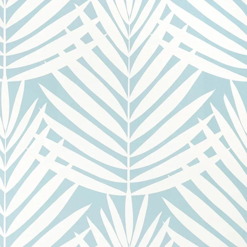 Croatia Spa Blue Thibaut wallpaper by Wallpaper Twins