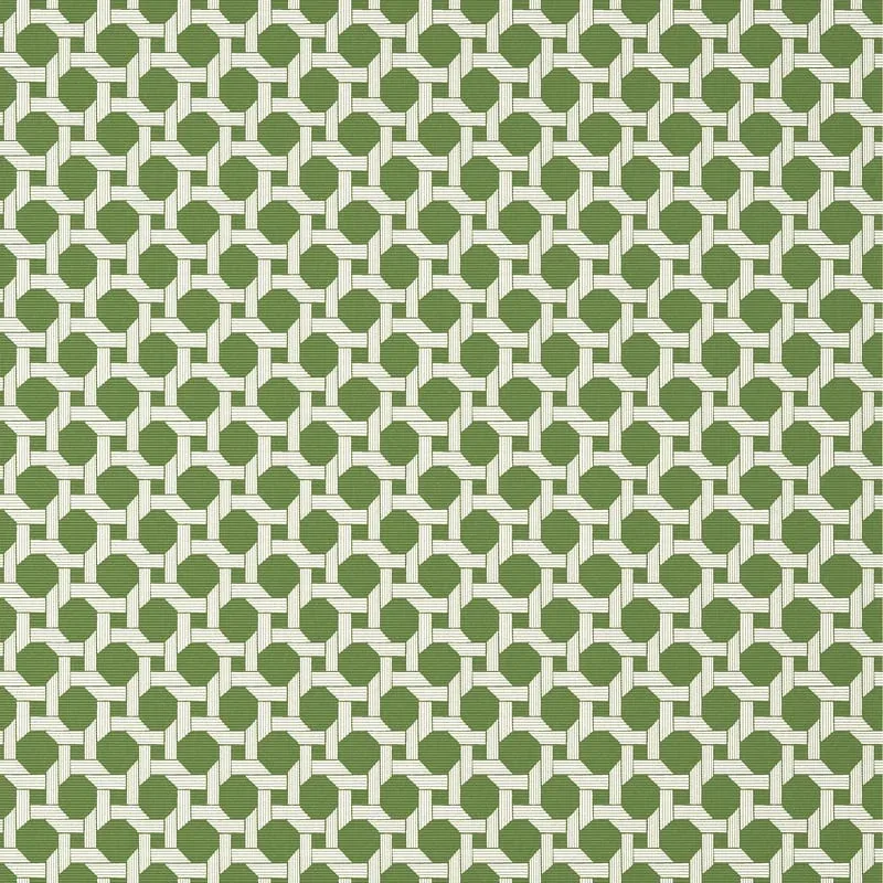Charter Green Thibaut wallpaper by Wallpaper Twins