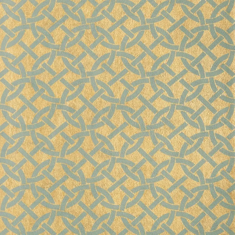 Bal Harbour Patina Thibaut wallpaper by Wallpaper Twins